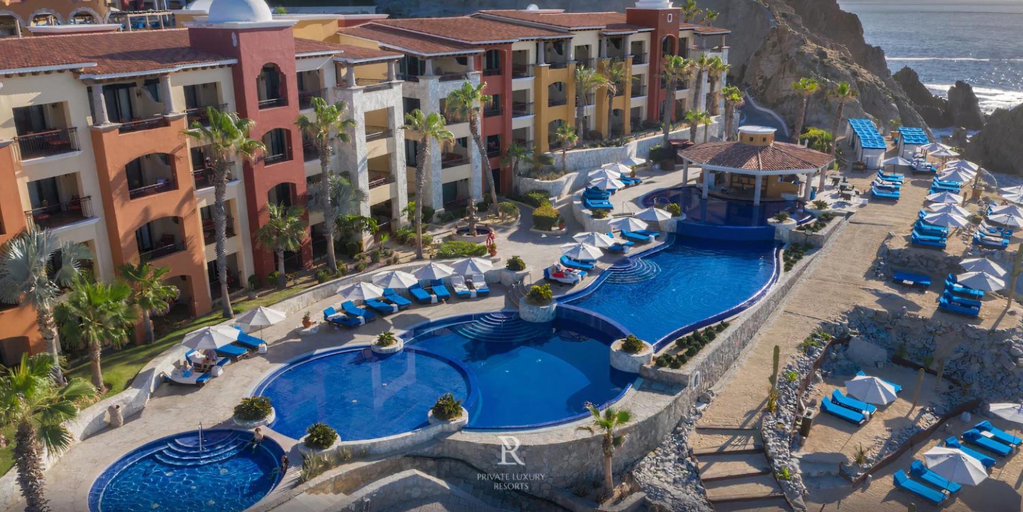 Four Bedroom Villa - Hacienda Encantada Residences Cabo San Lucas Exterior photo